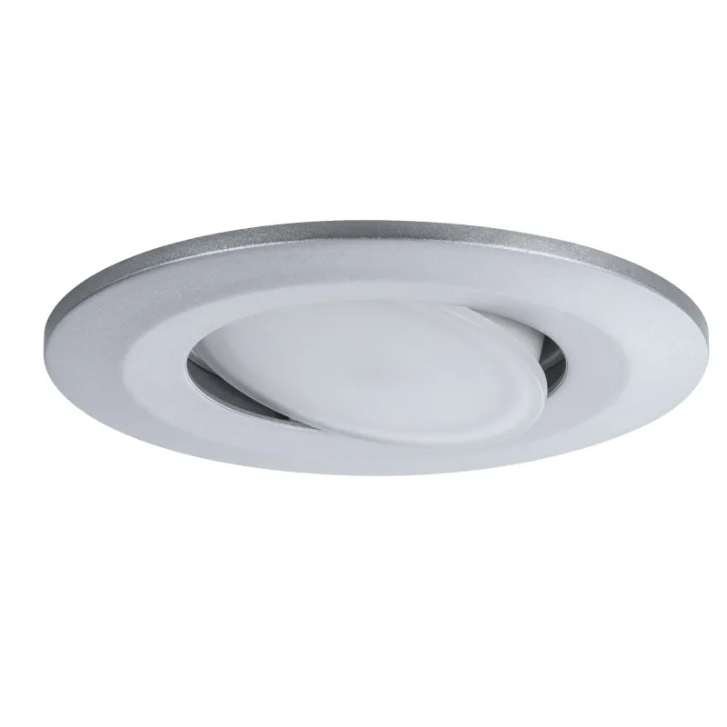 Kit enc Calla BBC/IP65 grad rond orient LED 560lm 4000K 6,5W 230V C...