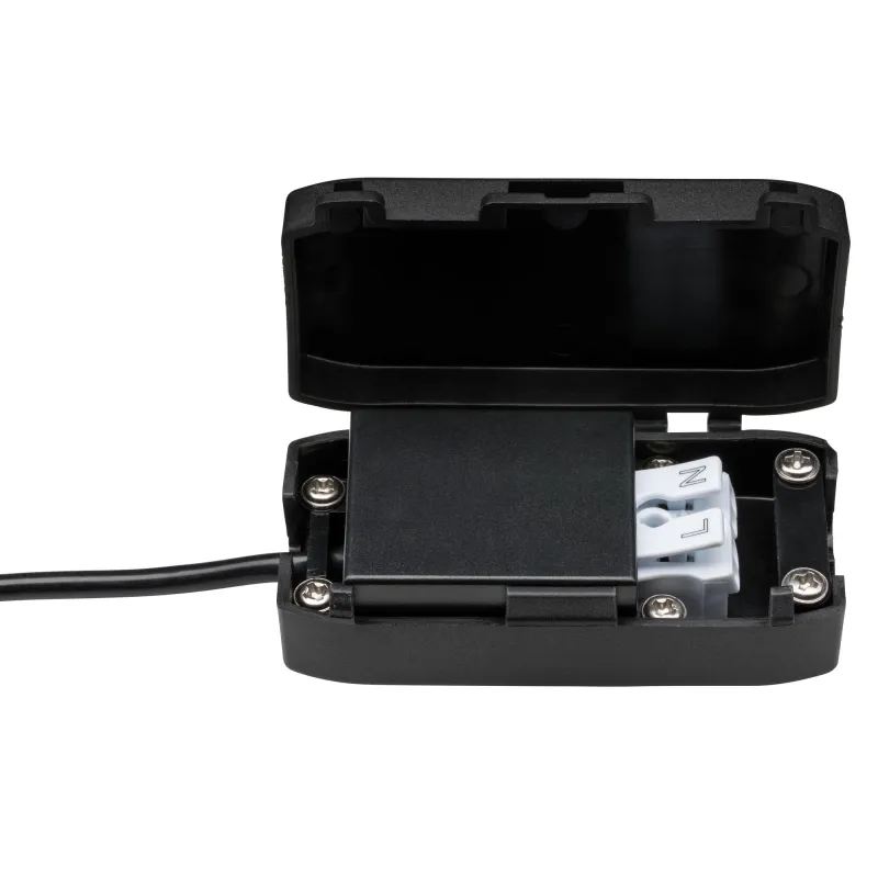 Kit enc Calla BBC/IP65 grad rond orient LED 560lm 4000K 6,5W 230V C...