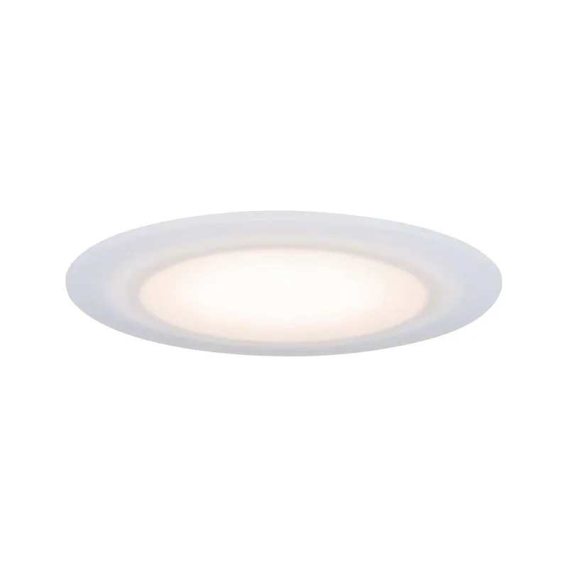 Kit enc Premium Suon grad IP44 1x6,5W 230V 2700K Satiné - Pas cher