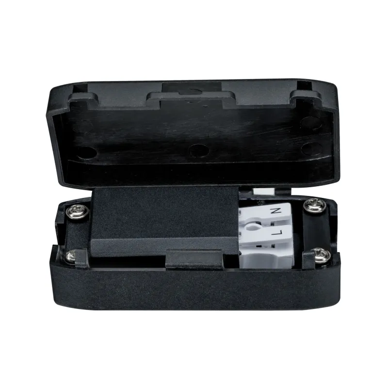 Kit enc Premium Suon grad IP44 1x6,5W 230V 2700K Satiné - Pas cher