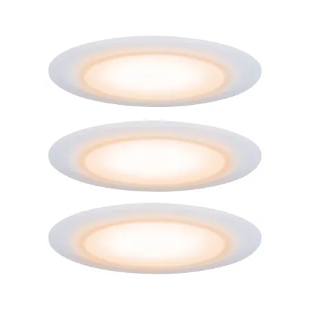 Kit enc Premium Suon grad-chaud IP44 LED 3x6,5W 230V 2000-2700K Sat...