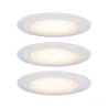 Kit enc Premium Suon grad-chaud IP44 LED 3x6,5W 230V 2000-2700K Sat...