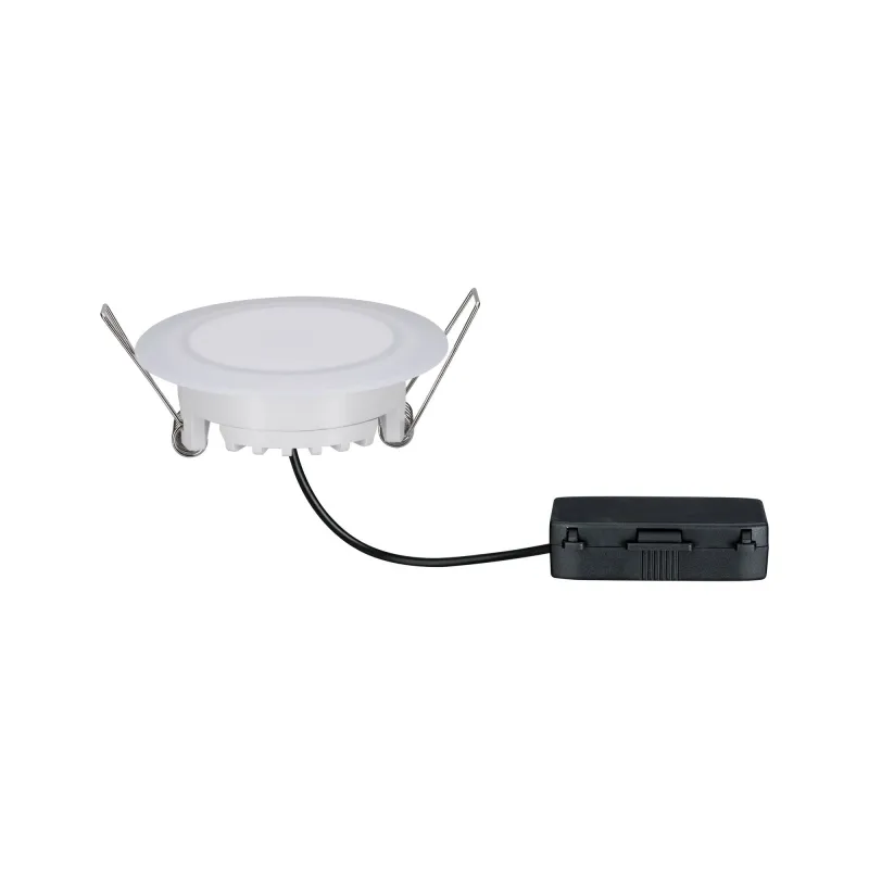 Kit enc Premium Suon grad-chaud IP44 LED 1x6,5W 230V 2000-2700K sat...