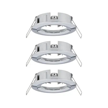 ENC Choose 3 spots fixes max 3x10W Chrome alu 230V 51mm - Pas cher