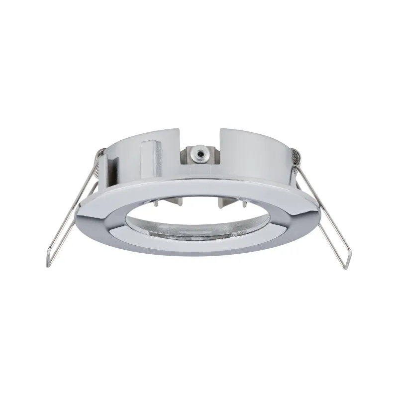 ENC Choose 3 spots fixes max 3x10W Chrome alu 230V 51mm - Pas cher