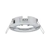 ENC Choose 3 spots fixes max 3x10W Chrome alu 230V 51mm - Pas cher