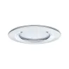 Kit enc Nova rd fixe LED IP44 3 nivgrad 3x6,5W 230V GU10 51mm Chrom...