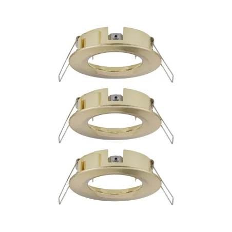 ENC Choose 3 spots fixes max 3x10W Laiton bros alu 230V 51mm - Pas ...