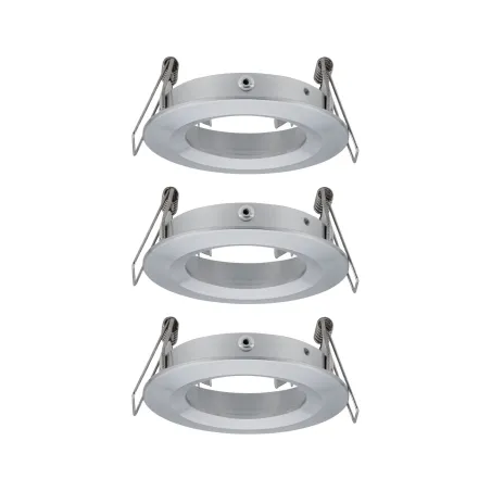 ENC Choose 3 spots fixes max 3x10W Alu tourné alu 230V 51mm - Pas cher