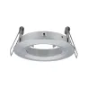 ENC Choose 3 spots fixes max 3x10W Alu tourné alu 230V 51mm - Pas cher