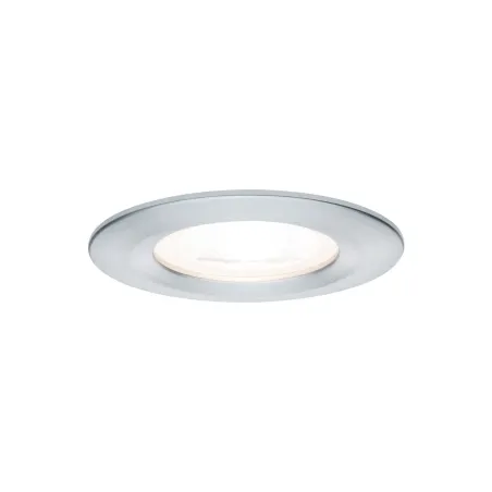 Kit enc Nova rd fixe LED IP44 3 nivgrad 3x6,5W 230V GU10 51mm Alu t...