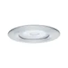 Kit enc Nova rd fixe LED IP44 3 nivgrad 3x6,5W 230V GU10 51mm Alu t...