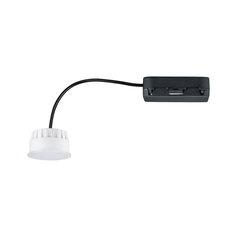 ENC Choose Lot 3 Coin Easy-Dim LED 3x6,5W 630lm 2700K 51mm synthéti...