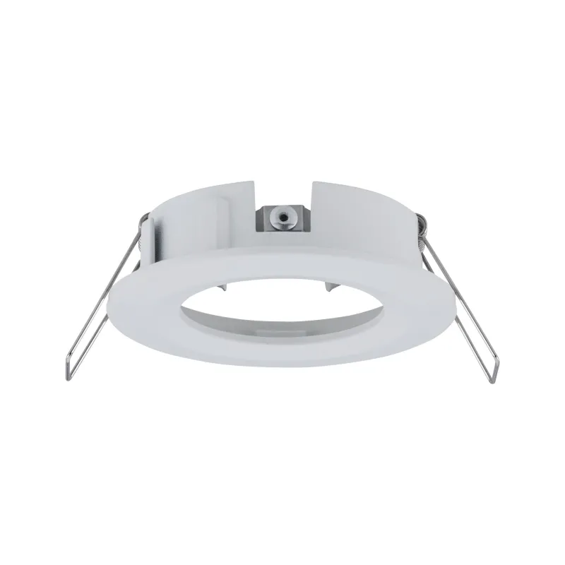 ENC Choose 3 spots fixes max 3x10W Blanc dépoli alu 230V 51mm - Pas...
