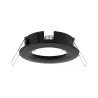 ENC Choose 3 spots fixes max 3x10W Noir mat alu 230V 51mm - Pas cher
