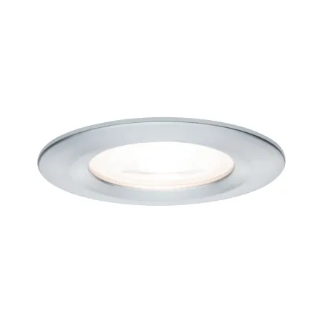 Kit enc Nova rd fixe LED IP44 3 nivgrad 1x6,5W 230V GU10 51mm alu t...