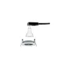 Kit enc Nova rd fixe LED IP44 3 nivgrad 1x6,5W 230V GU10 51mm alu t...
