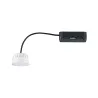 ENC Choose Lot 3 Coin WhiteSwitch LED 3x6,5W 620lm 2700K 51mm synth...