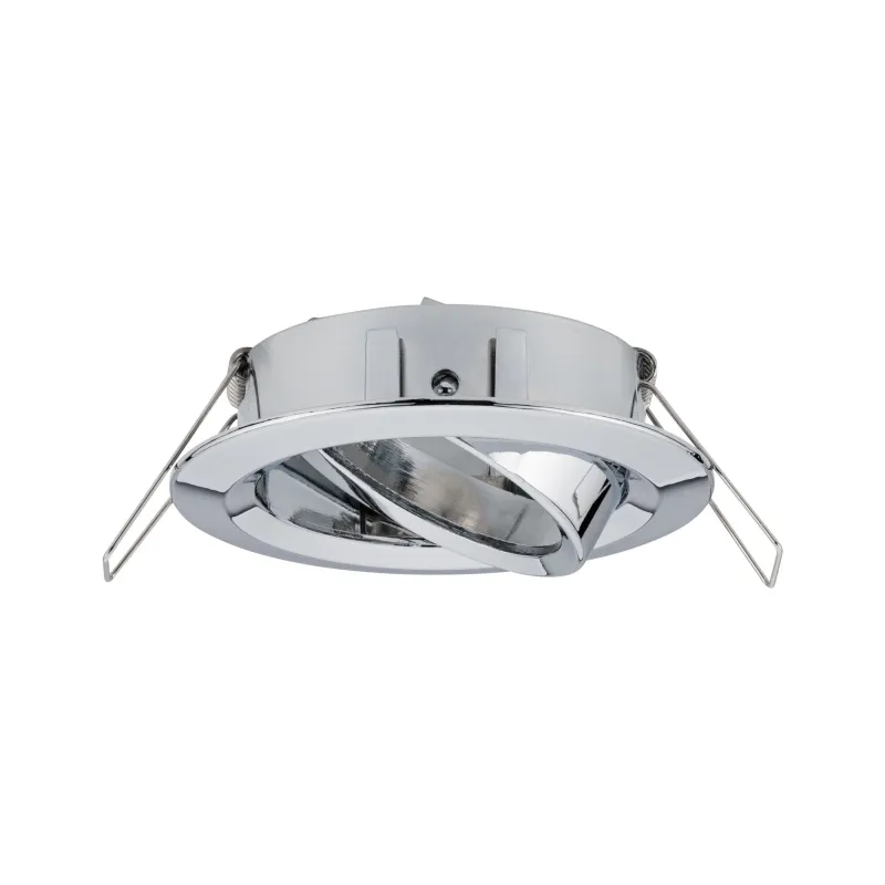 ENC Choose 3 spots orientables max 3x10W 230V 51mm Chrome alu - Pas...