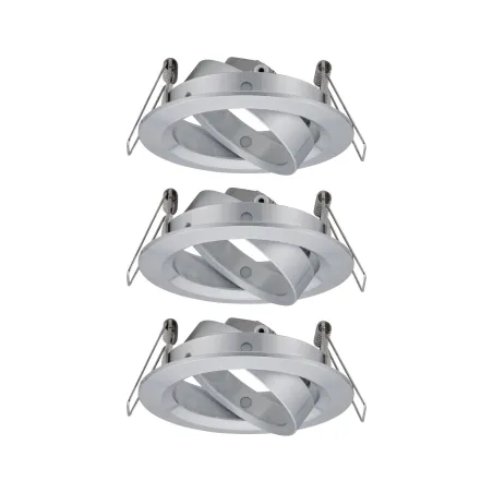 ENC Choose 3 spots orientables max. 3x10W 230V 51mm alu tourné alu ...