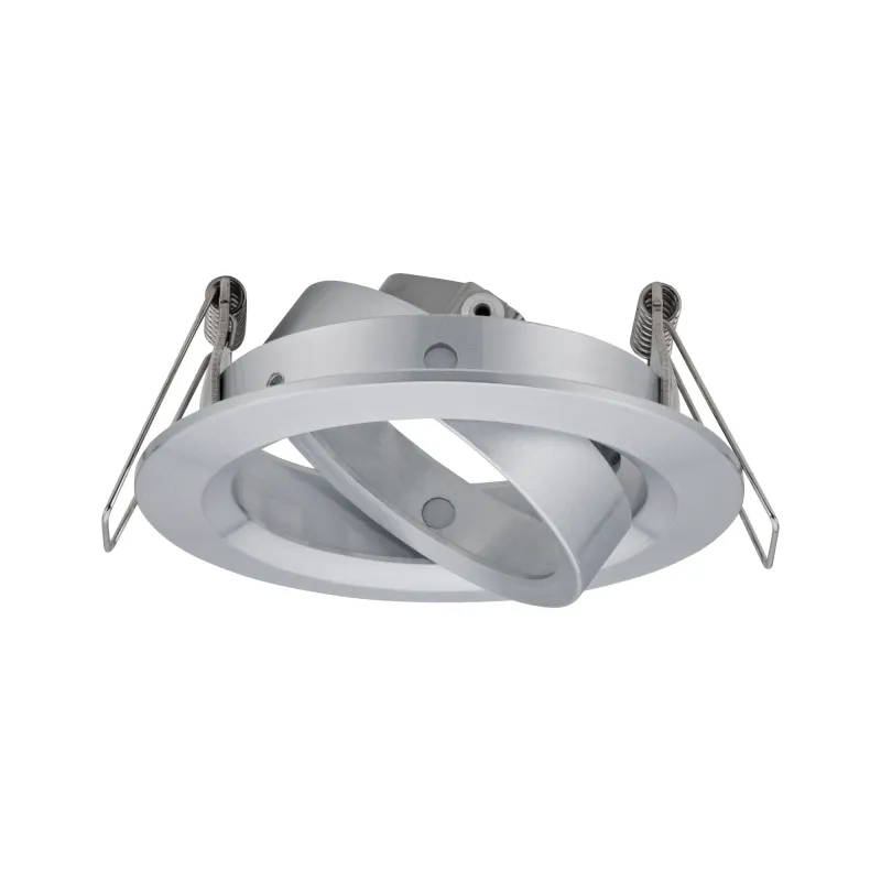 ENC Choose 3 spots orientables max. 3x10W 230V 51mm alu tourné alu ...