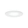Kit enc Nova rd fixe LED IP44 3x6,5W 4000K 230V GU10 51mm Blanc dép...