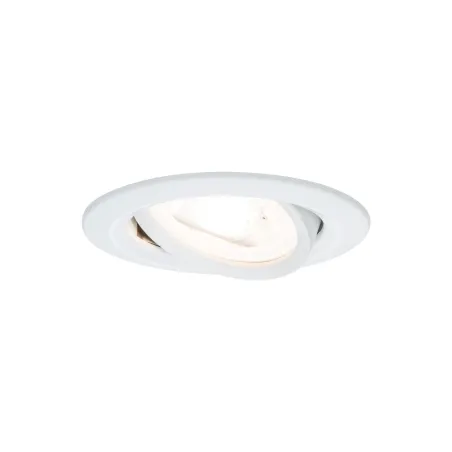 Kit enc Nova rd orientable LED 3x6,5W 2700K 230V GU10 51mm Blc dépo...