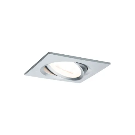 Kit enc Nova carré orientable LED 3x6,5W 2700 K 230V GU10 51mm Alu ...