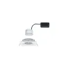 Kit enc Nova Coin carré orientable LED 1x6,5 W 2700 K 230 V Blc dép...