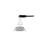 Kit enc Nova rond ori LED 3 nivgrad 1x6,5W 230V GU10 51mm Acier br/...