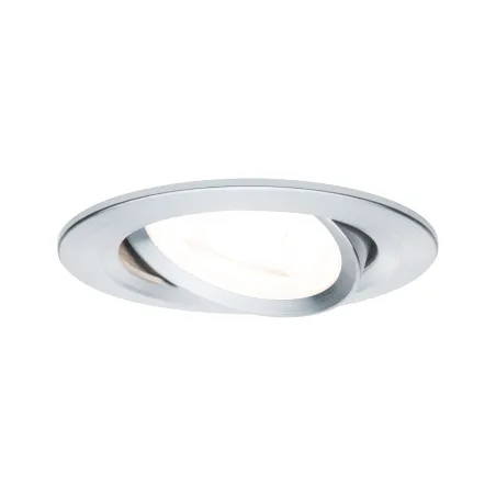 Kit enc Nova rond ori LED 3 nivgrad 1x6,5W 230V GU10 51mm Alu tourn...