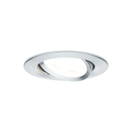 Kit enc Nova rond ori LED 3 nivgrad 3x6,5W 230V GU10 51mm Alu tourn...