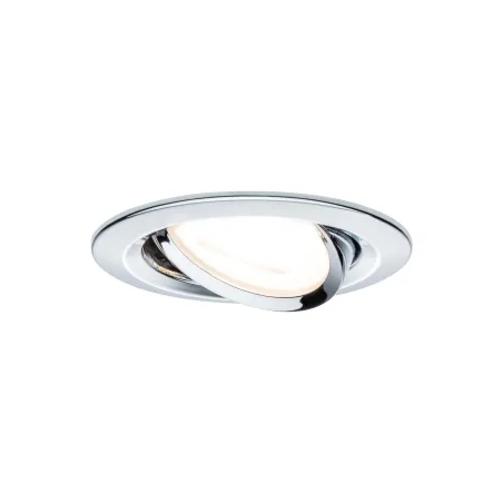 Kit enc Nova rond ori LED 3 nivgrad 3x6,5W 230V GU10 51mm Chrome/Al...
