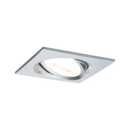 Kit enc Nova carré ori LED 3 nivgrad 1x6,5W 230V GU10 51mm alu tour...