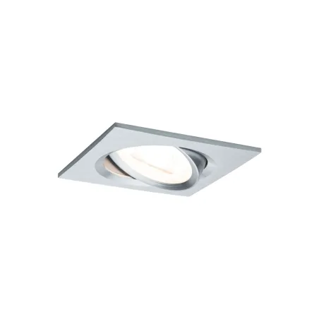 Kit enc Nova carré ori LED 3 nivgrad 3x6,5W 230V GU10 51mm Alu tour...