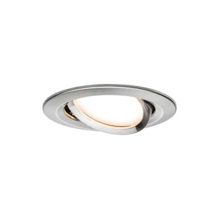 Kit enc Nova Coin 3 niv grad rond ori LED 3x6,5W 2700K 230V Acier b...