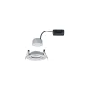 Kit enc Nova Coin 3 niv grad rond ori LED 1x6,5W 2700K 230V Alu bro...
