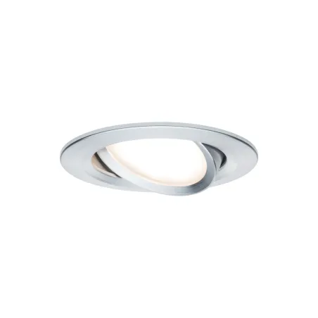 Kit enc Nova Coin 3 niv grad rond ori LED 3x6,5W 2700K 230V Alu bro...