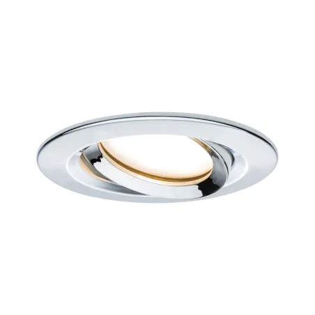 Kit enc Nova Coin 3 niv grad rond ori LED 3x6,5W 2700K 230V Chrome/...