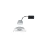 Kit enc Nova Coin 3 niv grad rond ori LED 1x6,5W 2700K 230V Blc dép...