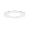 Kit enc Nova Coin 3 niv grad rond fixe LED 3x6,5W 2700K 230V Blc dé...