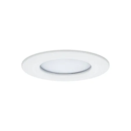 Kit enc Nova Coin 3 niv grad rond fixe LED 3x6,5W 2700K 230V Blc dé...