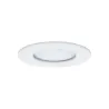 Kit enc Nova Coin 3 niv grad rond fixe LED 3x6,5W 2700K 230V Blc dé...