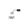 Kit enc Nova Coin 3 niv grad rond fixe LED 1x6,5W 2700K 230V Alu br...