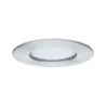 Kit enc Nova Coin 3 niv grad rond fixe LED 3x6,5W 2700K 230V Alu br...
