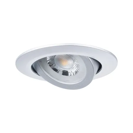 Kit encastrés 3-stepdim orientable LED 3x6W 3000K 230V chrome dépol...