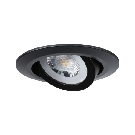 Kit Encastré 3-stepdim orienta. LED 3x6W 3000K 230V Noir mat/plasti...