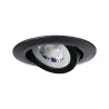 Kit Encastré 3-stepdim orienta. LED 3x6W 3000K 230V Noir mat/plasti...