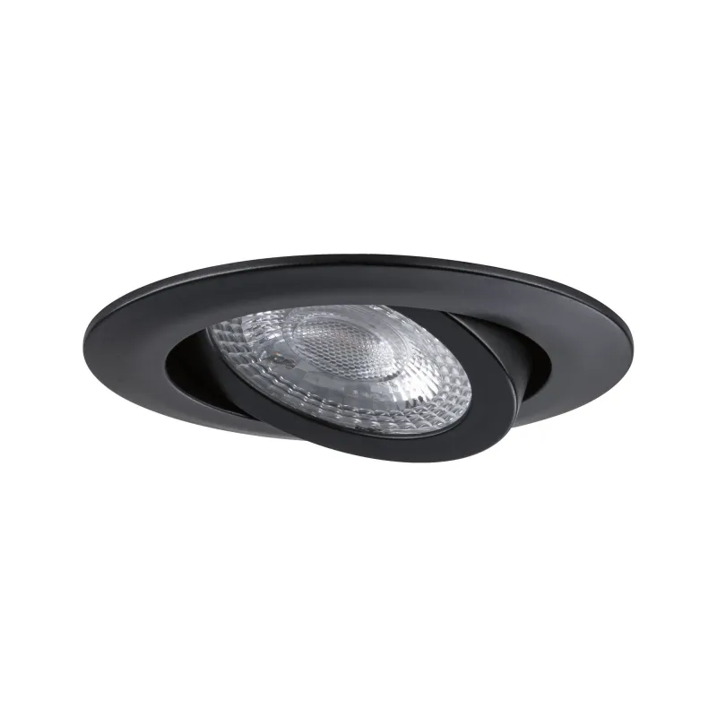 Kit Encastré 3-stepdim orienta. LED 3x6W 3000K 230V Noir mat/plasti...