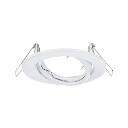 Kit ENC orientables max. 3x40W GU10 230V Blanc/Métal - Pas cher